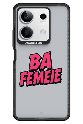 Ba F Pink - Xiaomi Redmi Note 13 5G