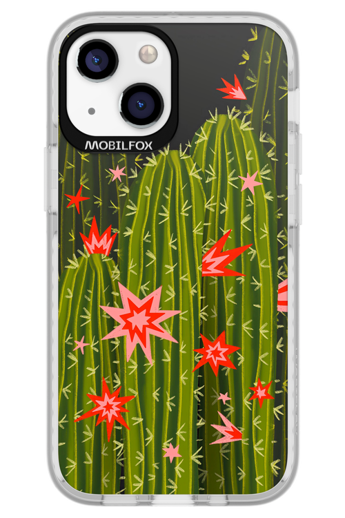 Cactus bloom 2.0 - Apple iPhone 13 Mini