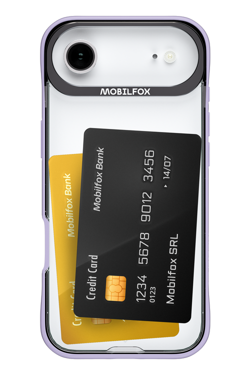 Cards 2.0 - Apple iPhone 17 Air