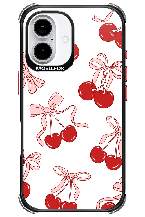 Cherry Queen - Apple iPhone 16