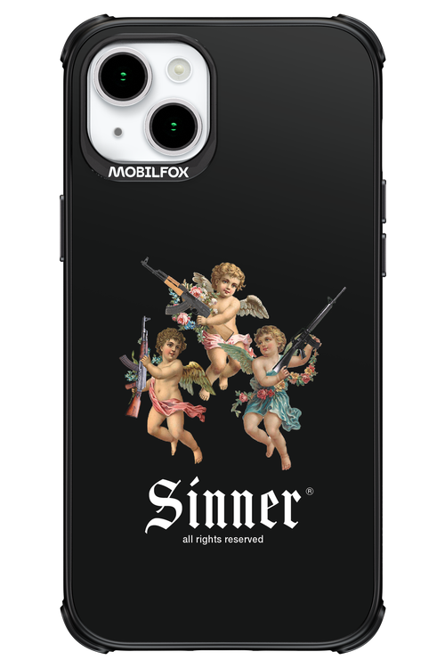 Sinner - Apple iPhone 15 Plus