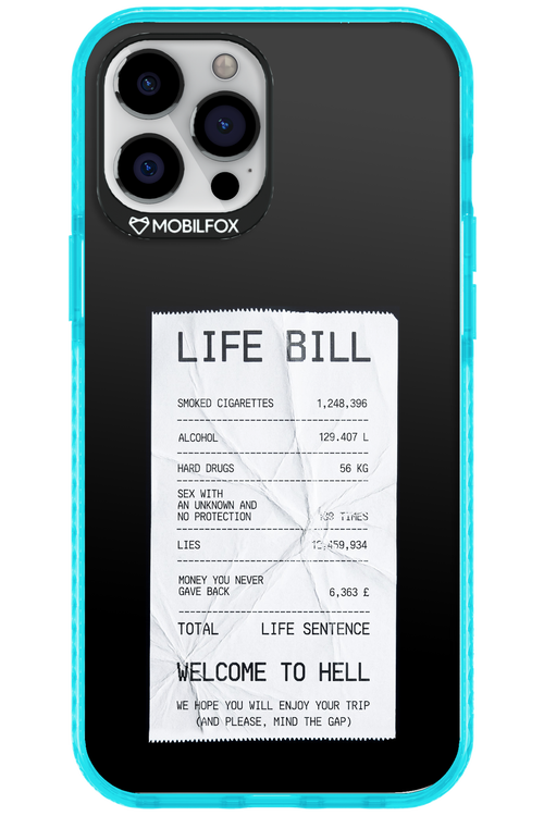 bill 2.0 - Apple iPhone 12 Pro Max
