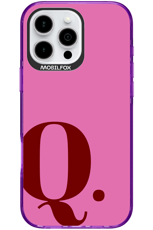 Q (Sorbet) 2.0 - Apple iPhone 16 Pro Max