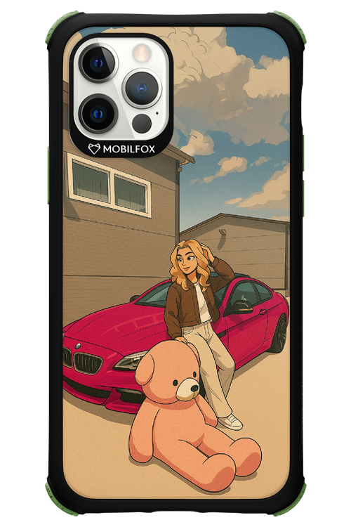 Bearr 2.0 - Apple iPhone 12 Pro