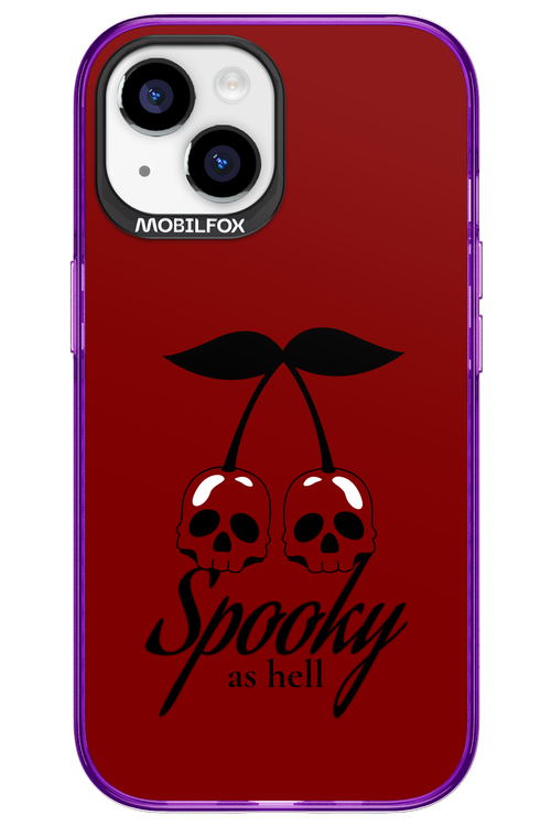 Hella Spooky - Apple iPhone 15