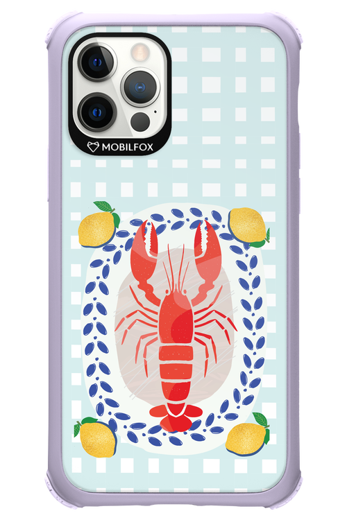 Marbella's Lobster 2.0 - Apple iPhone 12 Pro