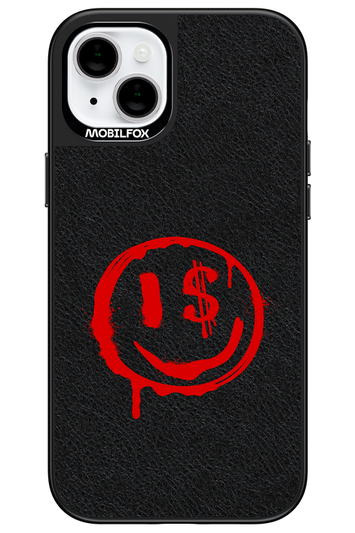 Moneymoji Leather 2.0 - Apple iPhone 15 Plus