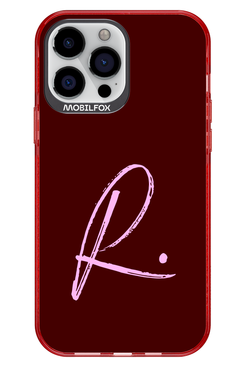 (Dark Blush) R 2.0 - Apple iPhone 13 Pro Max