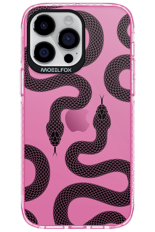 Snakes 2.0 - Apple iPhone 14 Pro Max