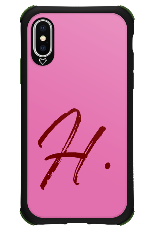 (Sorbet) H 2.0 - Apple iPhone X