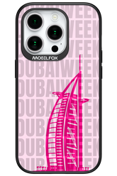 Dubaiweek Burj Al Arab Deluxe 2.0 - Apple iPhone 15 Pro