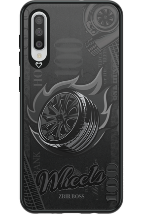 Hot Money - Samsung Galaxy A50