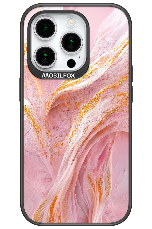 Rosequartz Silk 2.0 - Apple iPhone 15 Pro