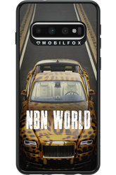 Car 2.0 - Samsung Galaxy S10