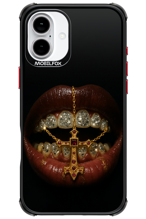 Greedy 2.0 - Apple iPhone 16 Plus