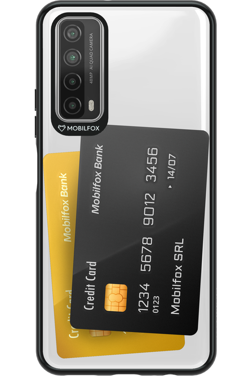 Cards 2.0 - Huawei P Smart 2021