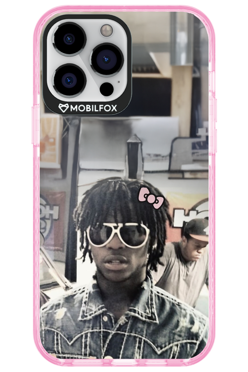 Drip ‘n’ Bow 2.0 - Apple iPhone 13 Pro Max