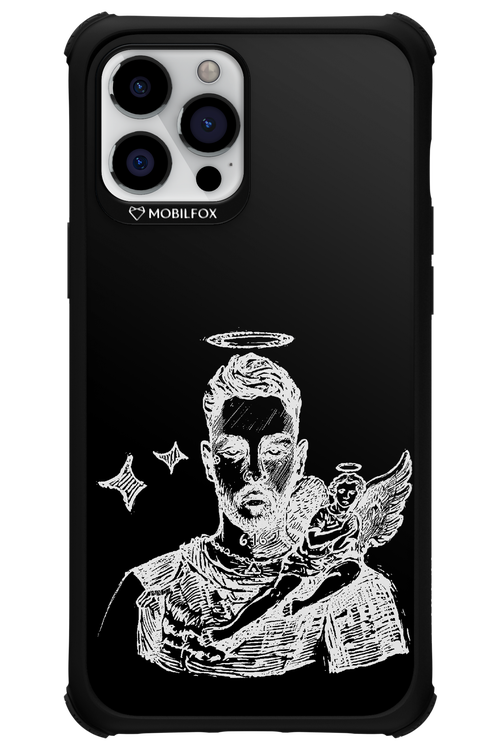 iNGER Black 2.0 - Apple iPhone 12 Pro Max