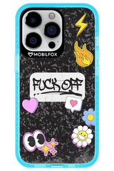 Fuck Off Case - Apple iPhone 13 Pro