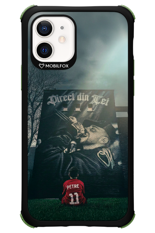 Direct Din Tei Artwork 2.0 - Apple iPhone 12