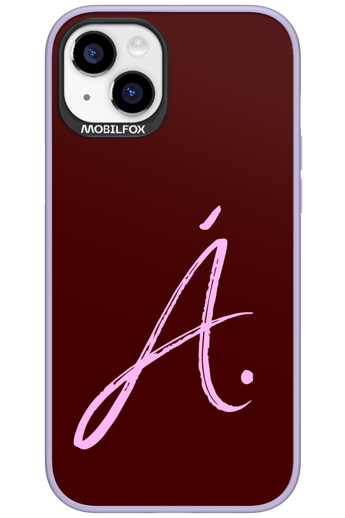 (Dark Blush) A II 2.0 - Apple iPhone 15 Plus