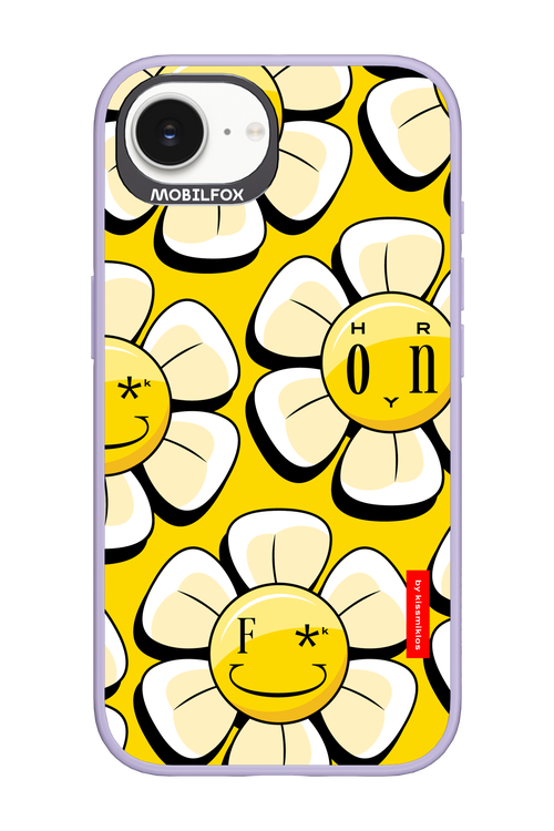 Horny Flowers 2.0 - Apple iPhone 16e