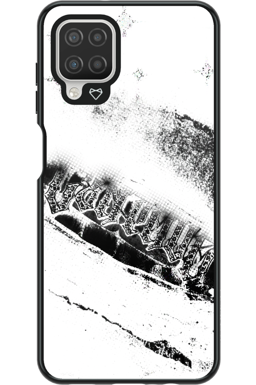 Grillz White Centaur 2.0 - Samsung Galaxy A12