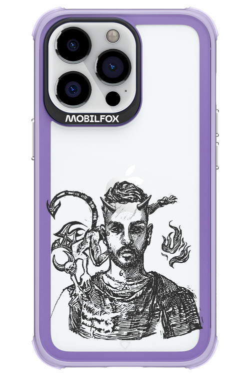 D3MON White 2.0 - Apple iPhone 13 Pro