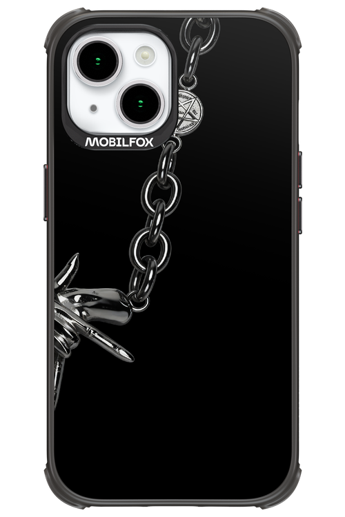 Chain dreapta black 2.0 - Apple iPhone 15