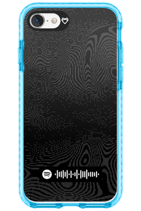 Techno frequency - Apple iPhone 8
