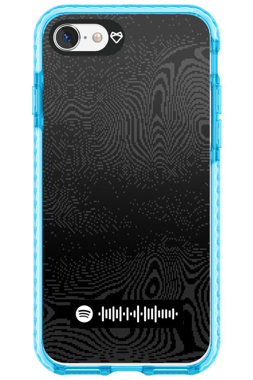 Techno frequency - Apple iPhone 8