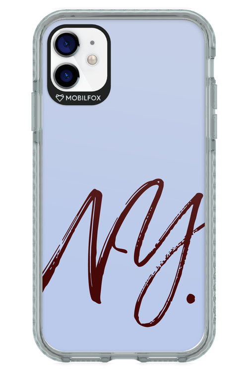 (Jellyfish Presso) NY 2.0 - Apple iPhone 11