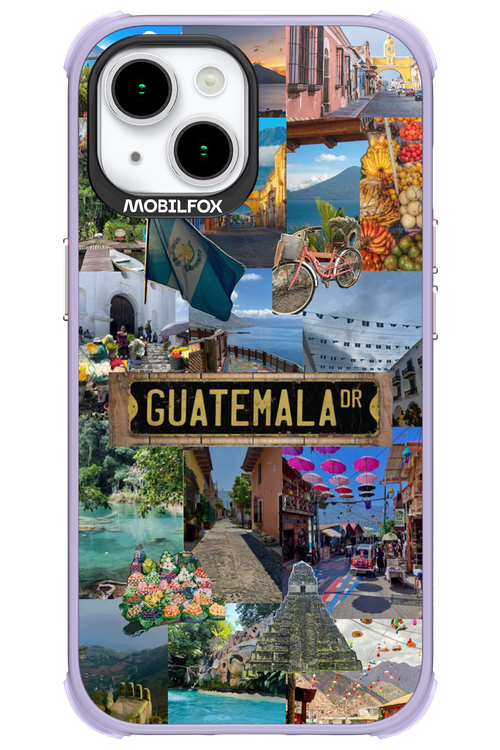 Guatemala DR 2.0 - Apple iPhone 15