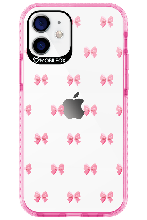 Pinky Bow 2.0 - Apple iPhone 12