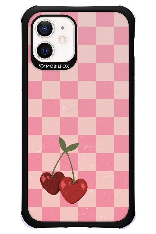 Baby Doll Cherry 2.0 - Apple iPhone 12