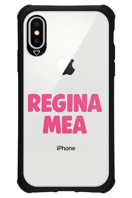 Regina Mea - Apple iPhone X