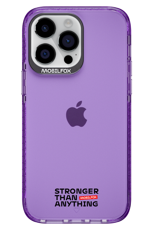 Stronger (Nude) - Apple iPhone 14 Pro Max