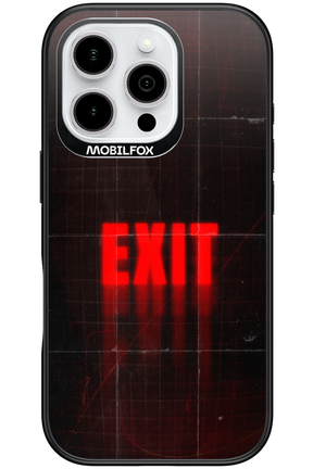 EXIT - Apple iPhone 16 Pro