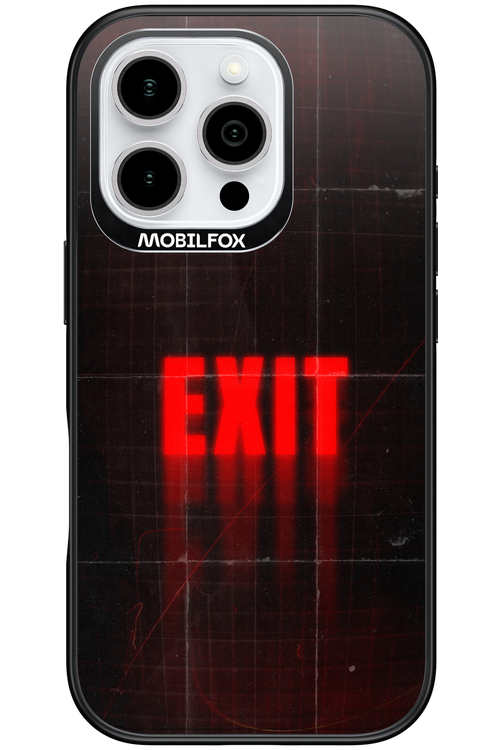 EXIT - Apple iPhone 16 Pro