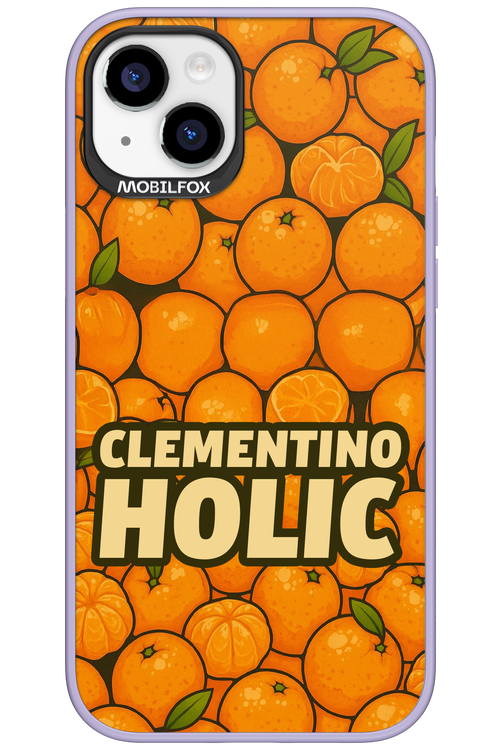 Clementino Holic 2.0 - Apple iPhone 15 Plus