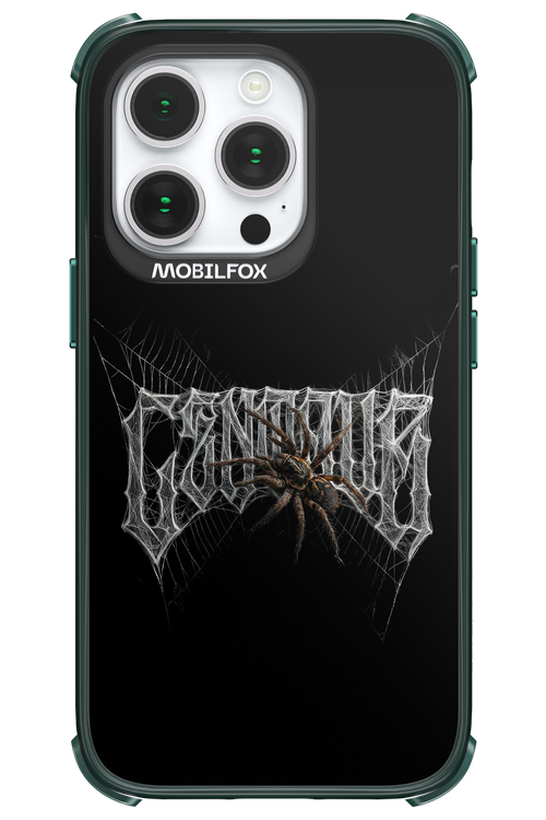 Web Centaur Logo Spider 2.0 - Apple iPhone 14 Pro