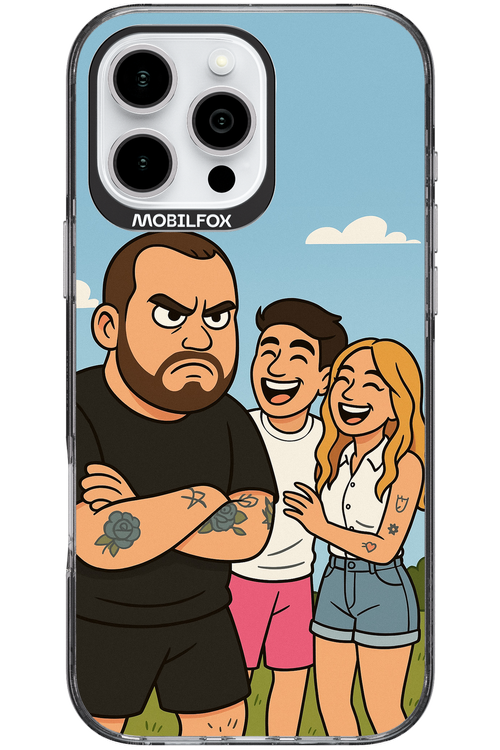 Solo Love - Apple iPhone 16 Pro Max