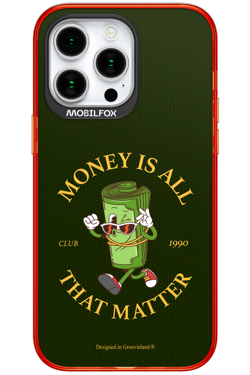 Money Club - Apple iPhone 15 Pro Max