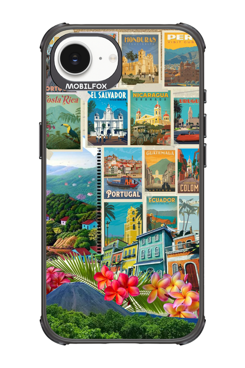 Poster Paradise 2.0 - Apple iPhone 16e