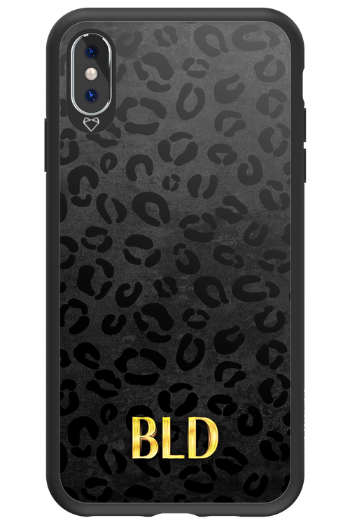 BLD BLVCK LEO 2.0 - Apple iPhone XS Max