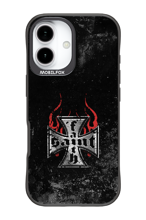 Saint Cross 2.0 - Apple iPhone 17