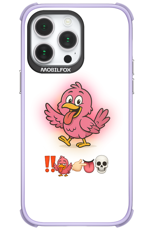 Bad Bird - Apple iPhone 14 Pro Max