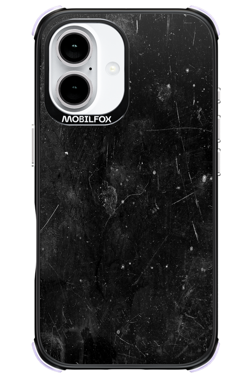 Black Grunge 2.0 - Apple iPhone 16