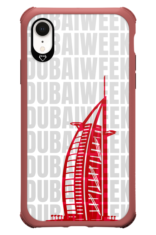 Dubaiweek Burj Al Arab 2.0 - Apple iPhone XR