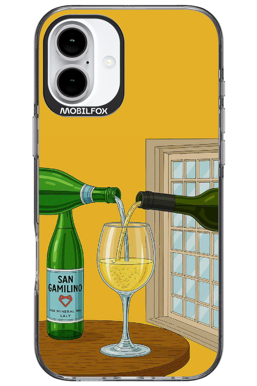 Gami Spritz 2.0 - Apple iPhone 16 Plus